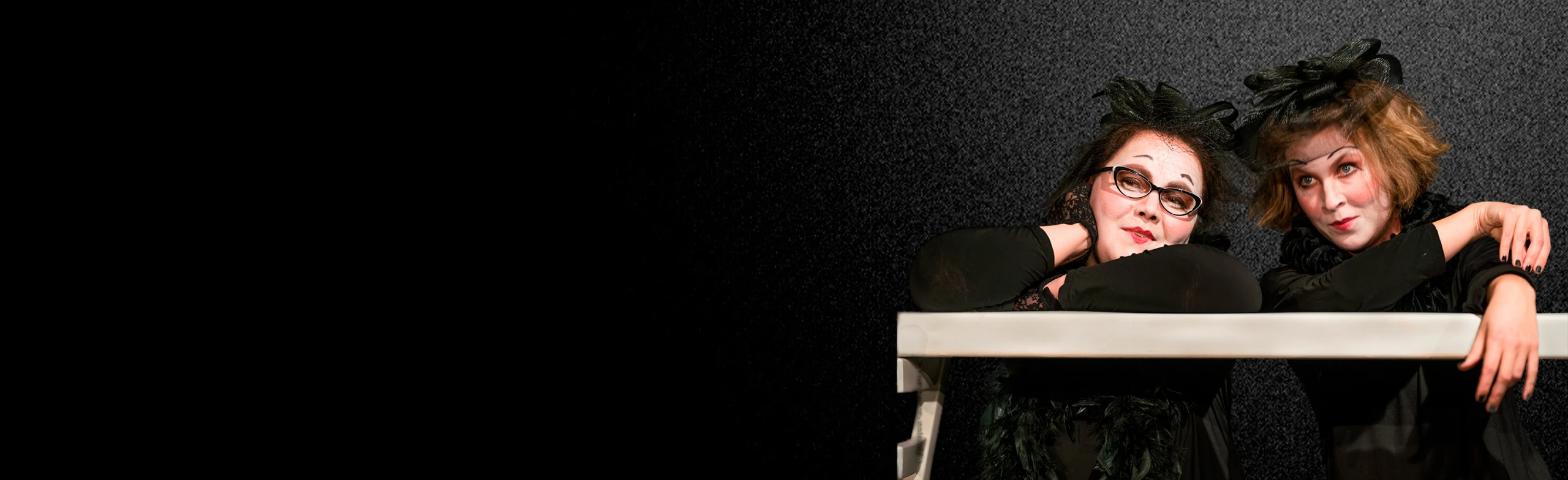 Постер Две дамочки в активном поиске в Москве