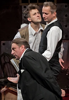 Постер Путешествие на Багровый остров в Москве