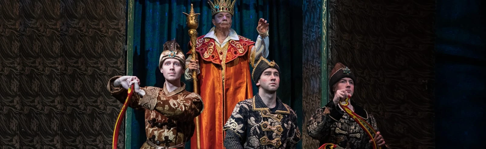 Постер Царевна-Лягушка