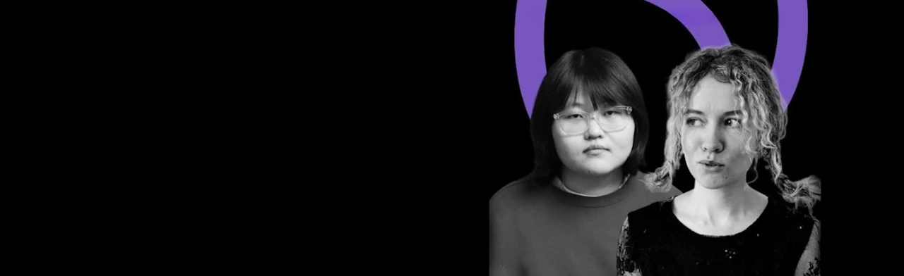 Постер Наташа Судьина и Туяна Хоровиц. Импровизационное шоу в Москве