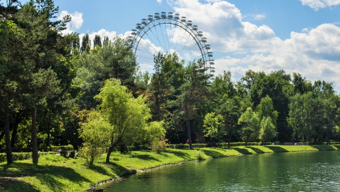 Постер Измайловский парк