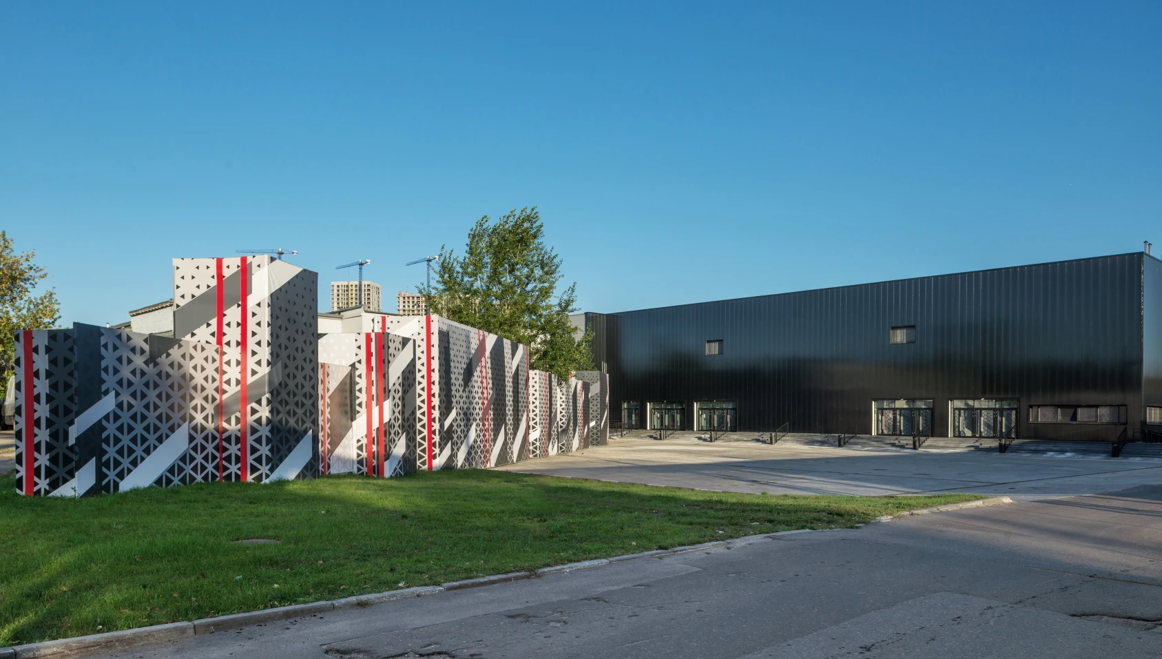 Постер Main Stage