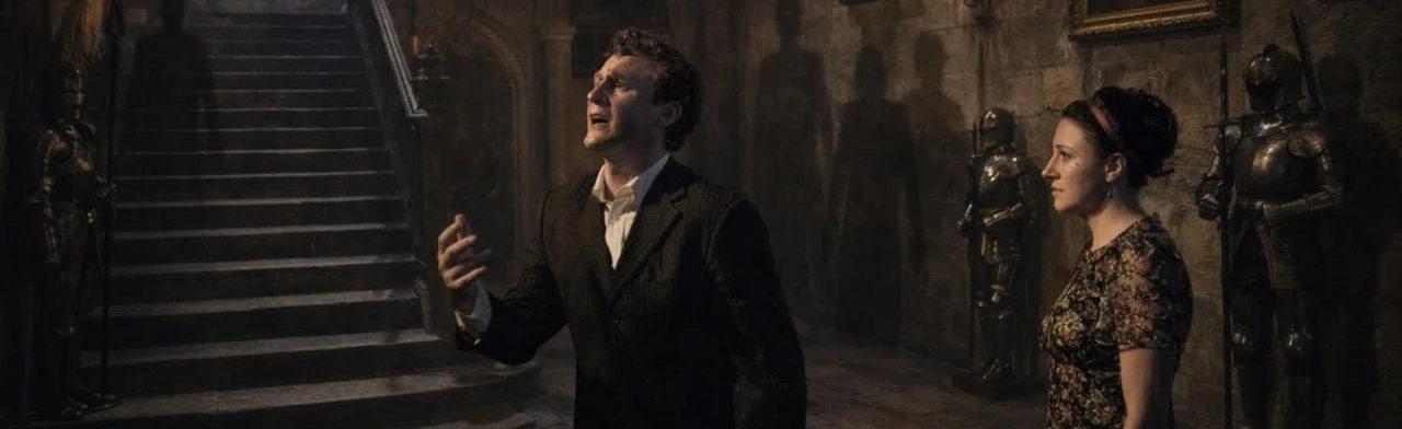 Постер Спектакль «Призраки»