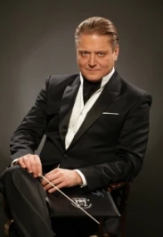 Постер Симфонический оркестр Республики Татарстан в Москве