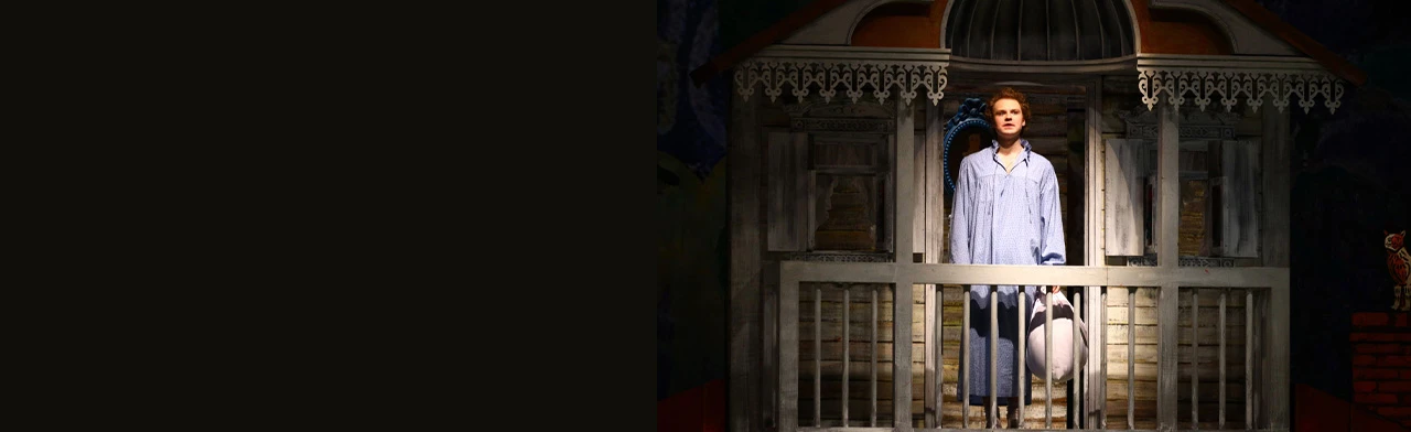 Постер Женитьба Бальзаминова в Москве