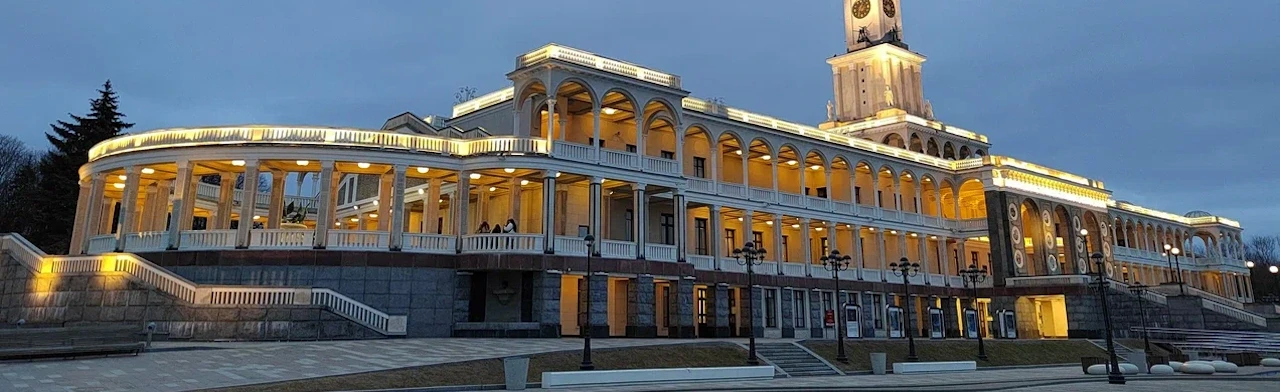 Постер Париход