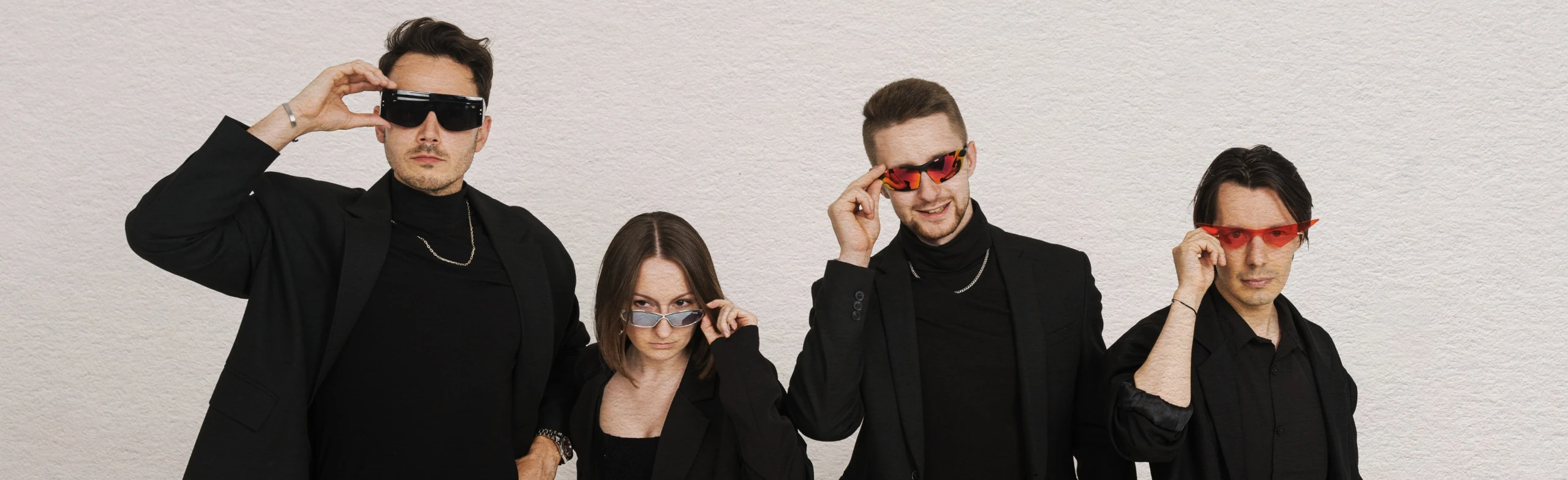 Постер Импровизационное скетч-шоу от «Правила четырех»