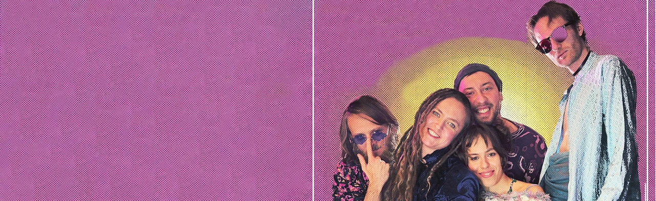 Постер ShantyNatty в Москве