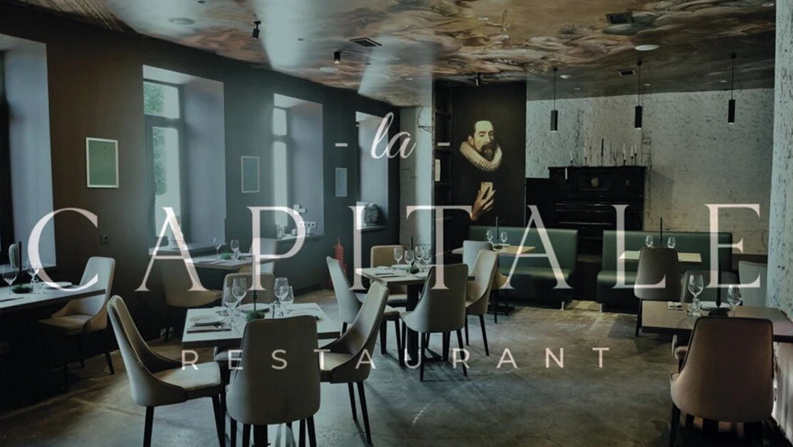 Постер Ресторан «La Capitale»