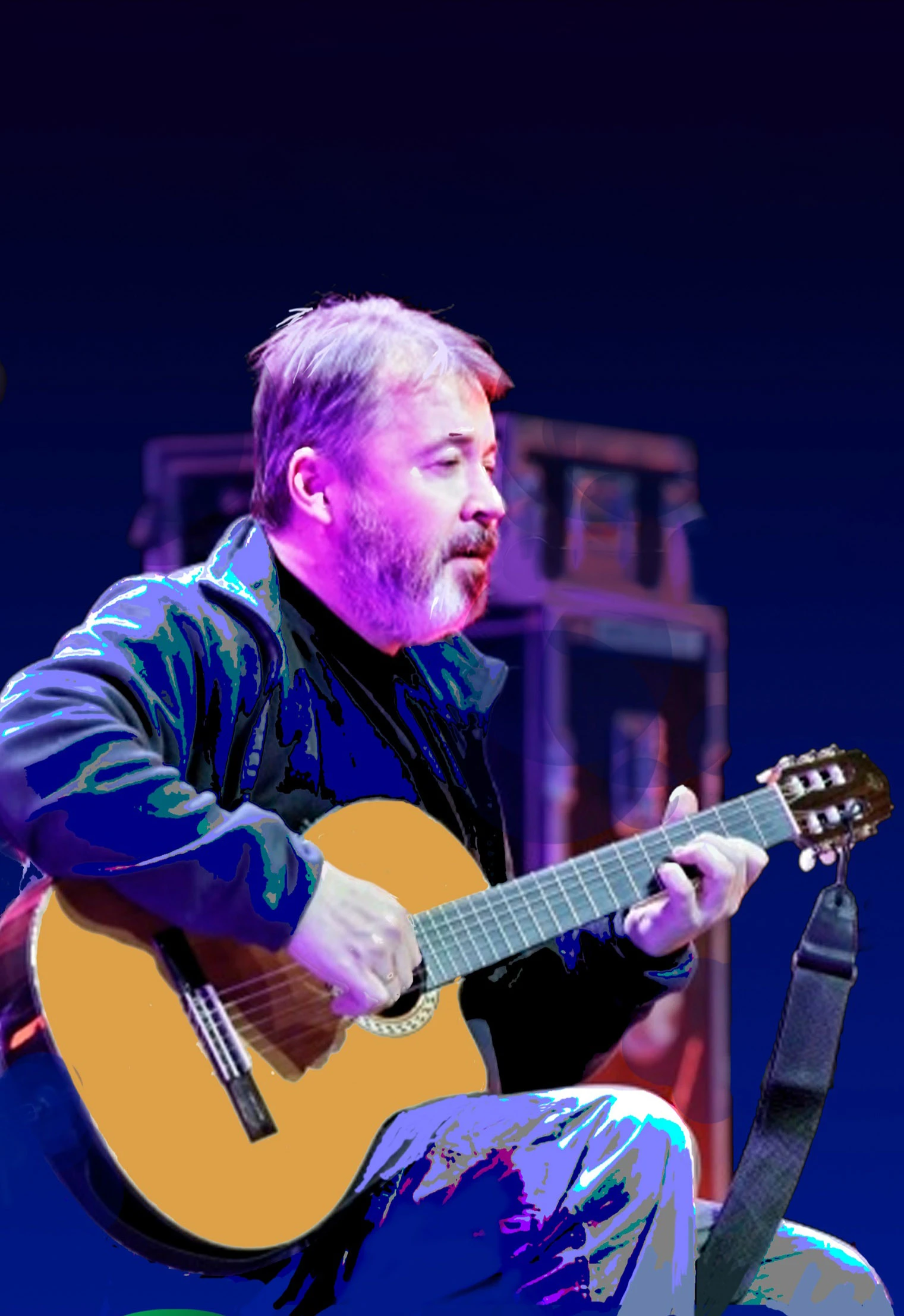 Постер Алексей Красавин в Москве