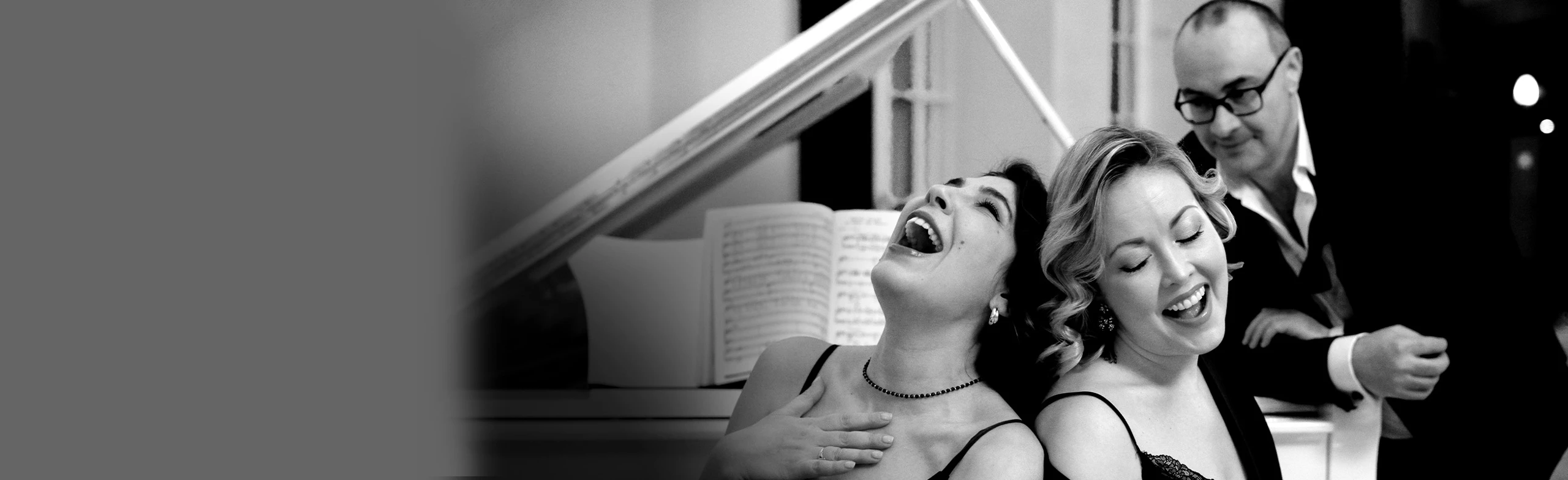 Постер Музыкальные рецепты для голоса и фортепиано в Москве