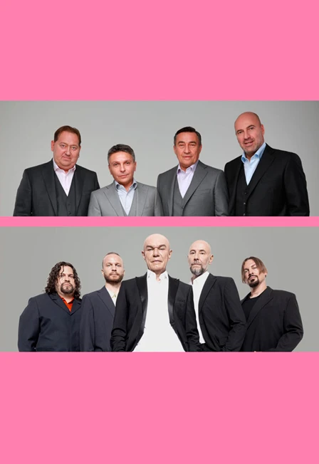 Постер Письма и песни мужчин среднего возраста в Москве