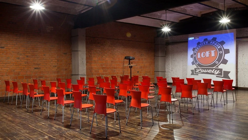 Постер Lovely Loft