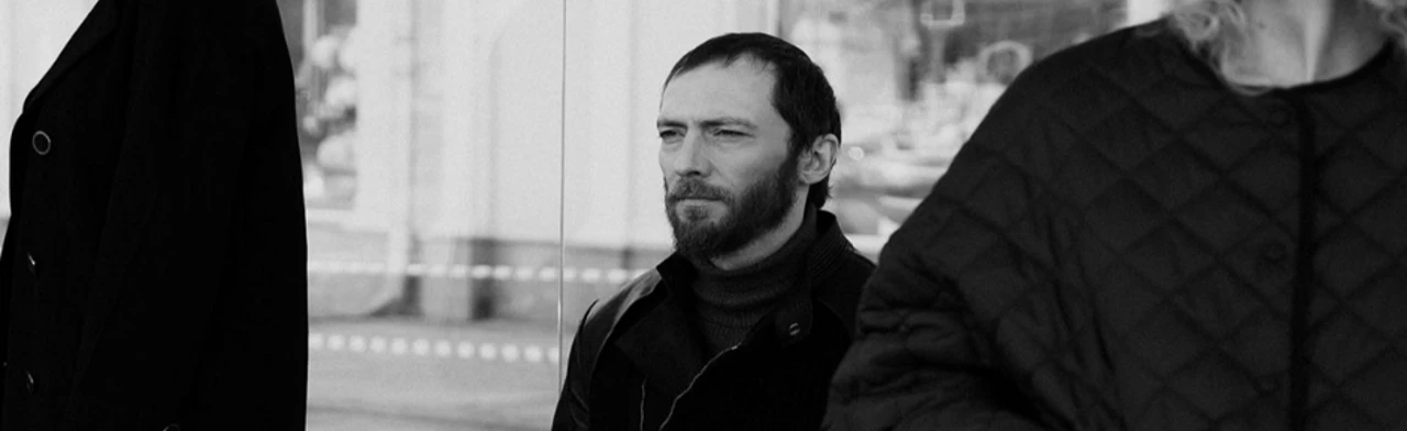 Постер Остановка