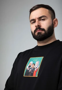 Постер Хетаг Хугаев в Москве