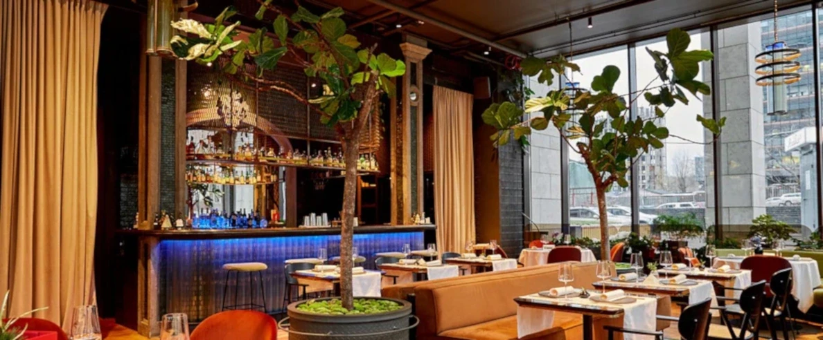 Постер Ресторан «Sigma»