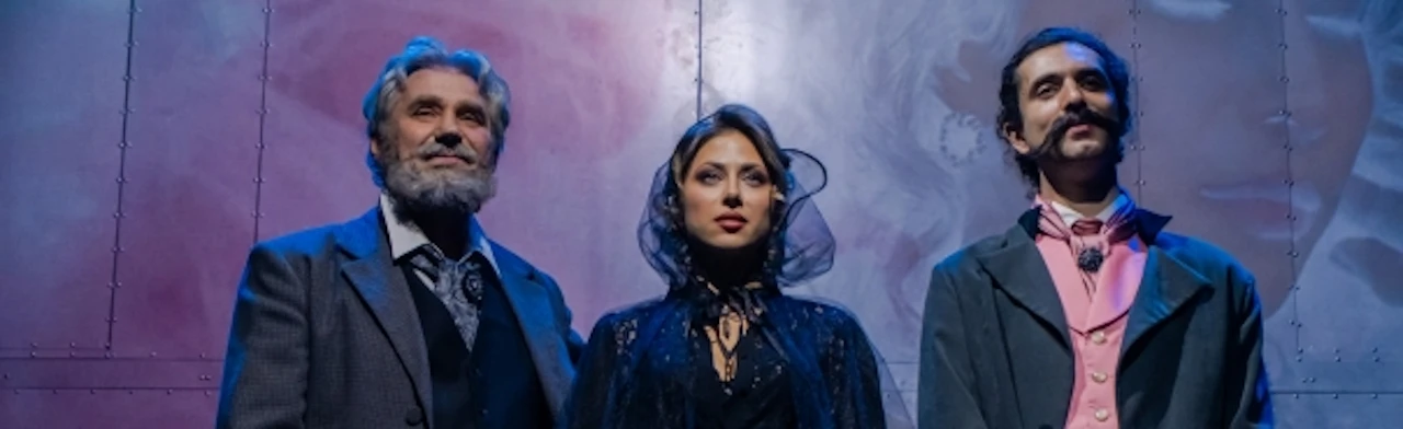 Постер Кто убил Симон Деманш