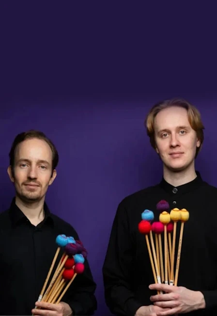 Постер Лаборатория ударных инструментов в Москве