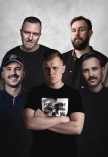 Постер Резиденты StandUp в Москве