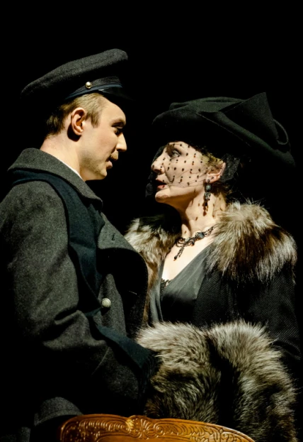 Постер Анна Каренина, lecture в Москве