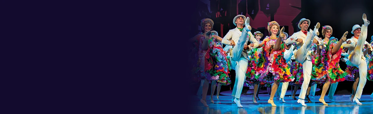 Постер Grand Канкан