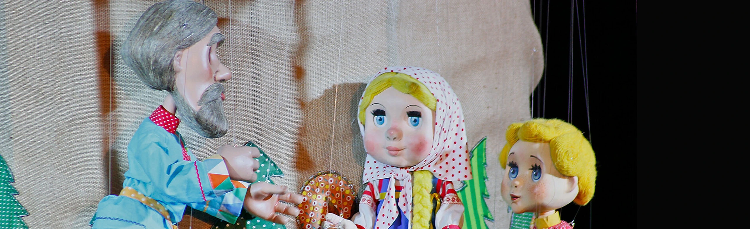 Постер Гуси-лебеди