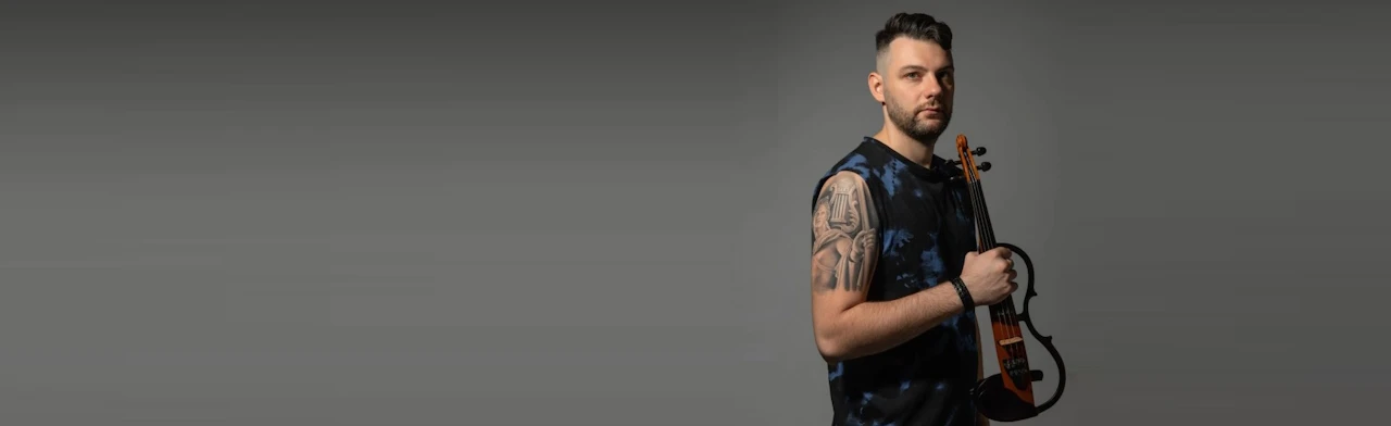 Постер Сергей Чернов «Рок & Скрипка»