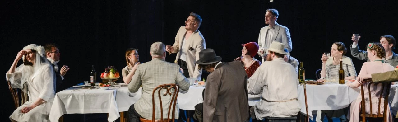 Постер Сильное чувство