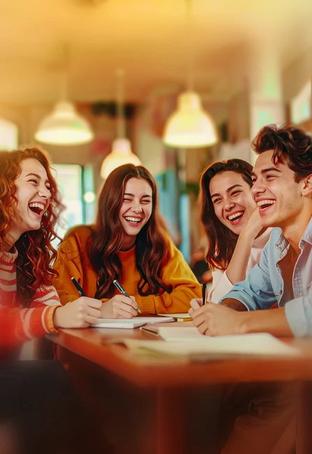 Постер Научиться шутить с комиками Moscow StandUp Show в Москве