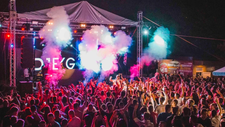 Постер Международный пивной фестиваль OctoRus