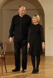 Постер Молитва о Марине в Москве