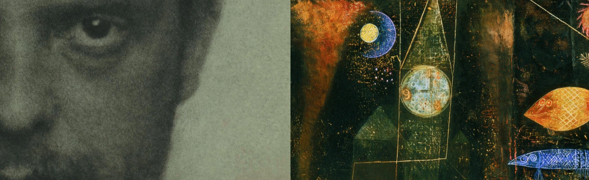 Постер Лекция «Пауль Клее. Художник, который рисовал музыку» в Москве