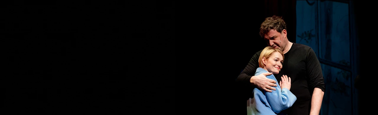 Постер В Бореньке чего-то нет