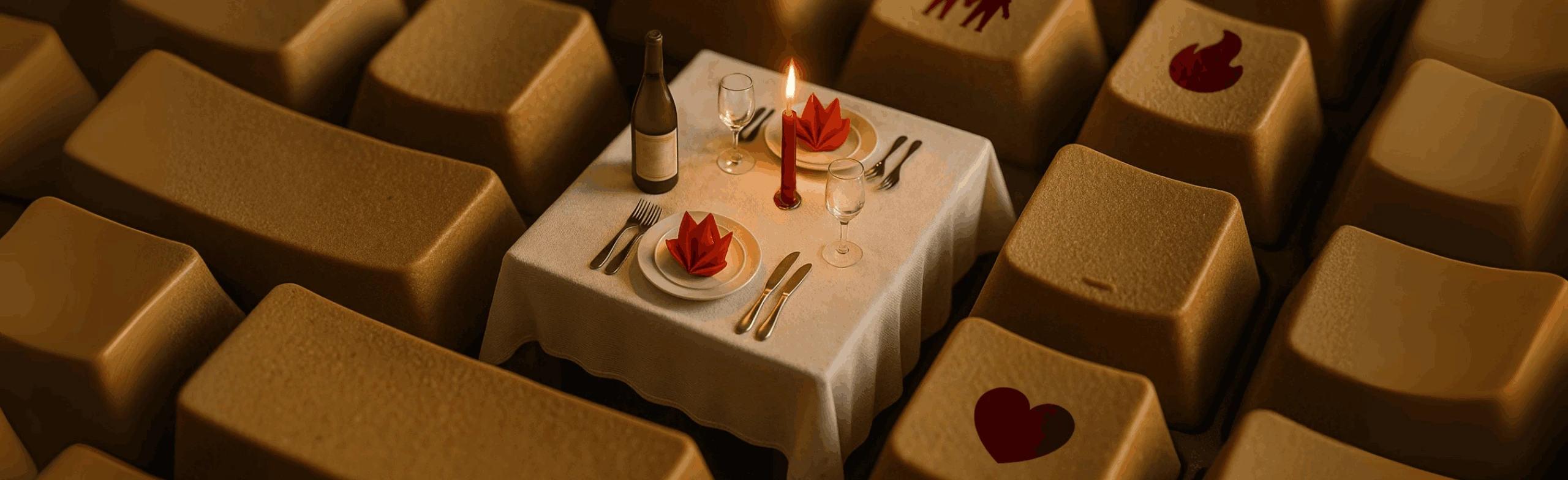 Постер Идеальный партнёр