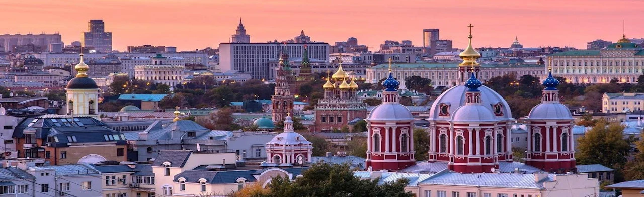 Постер Волшебный мир Замоскворечья в Москве