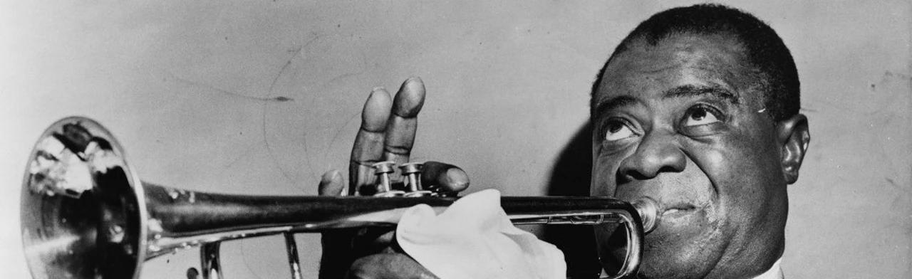 Постер Hello, Satchmo! в Москве