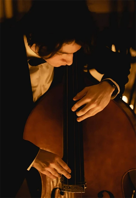 Постер Джаз в особняке: Великий Гэтсби в Москве