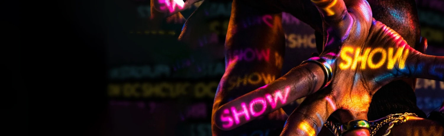 Постер IDC Шоу в Москве