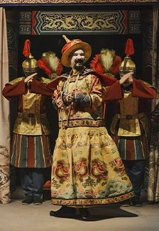 Постер Китайская сказка. Волшебная сила в Москве