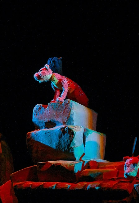 Постер Рикки-Тикки-Тави (г. Омск) в Москве