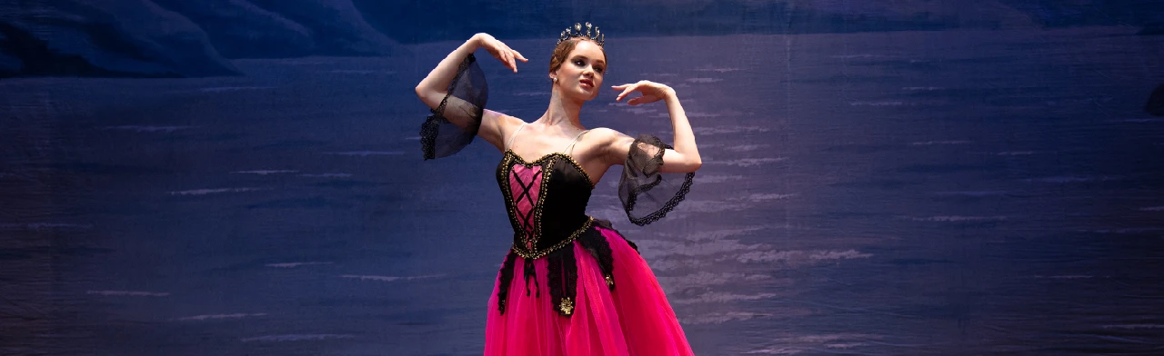 Постер Коппелия