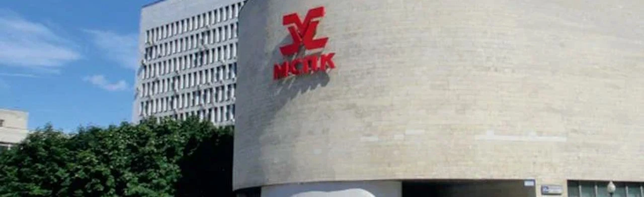 Постер МСПК на Вернадского