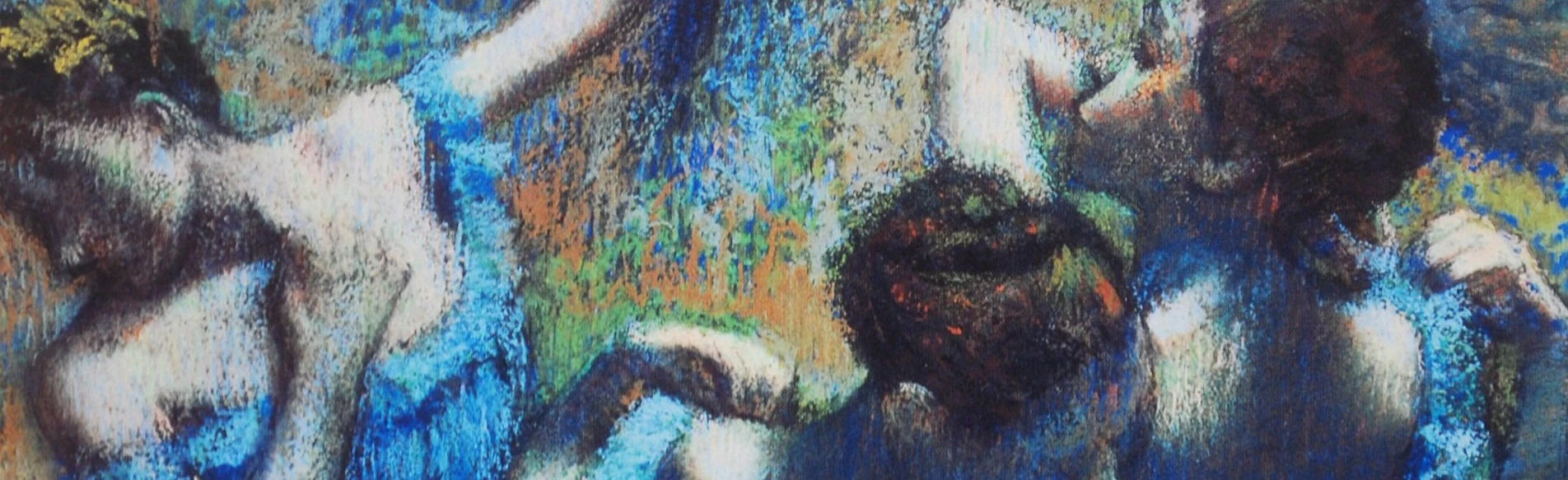 Постер Лекция «Эдгар Дега и мир парижского балета» в Москве