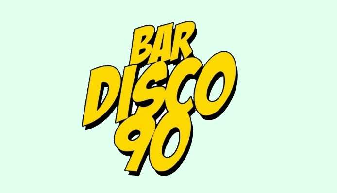 Постер BAR DISCO 90