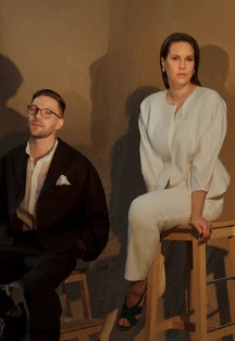 Постер Светлана Жаворонкова в Москве