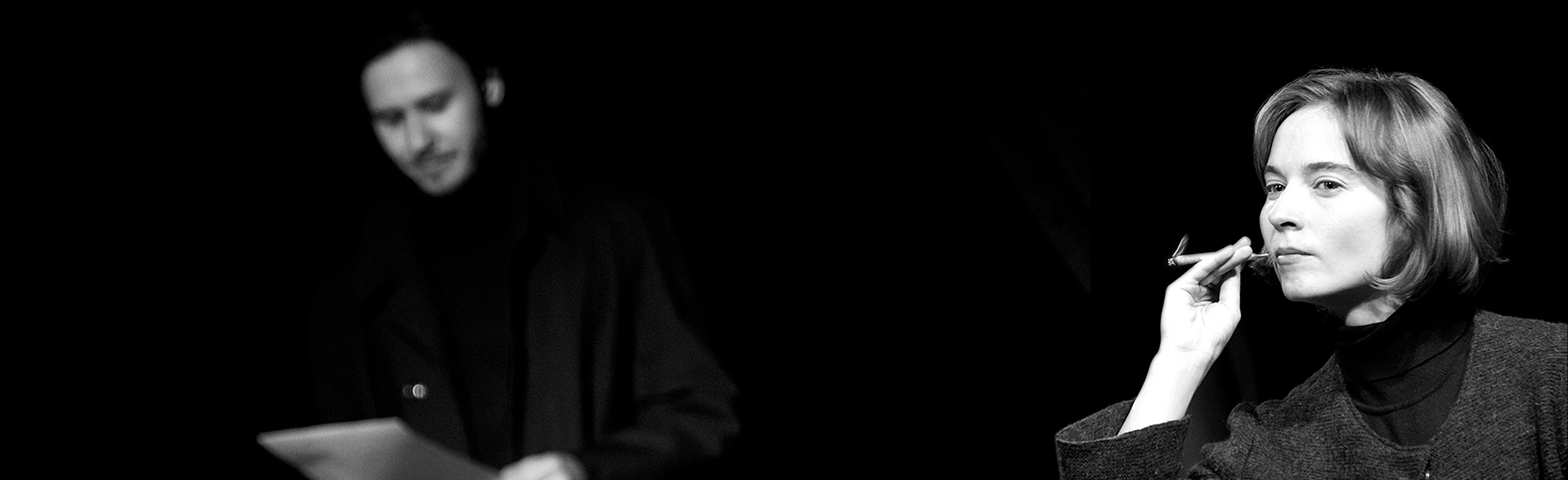 Постер Надя и Ося. История любви