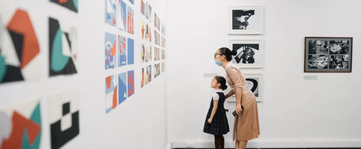 Постер Галерея «Давыдково»