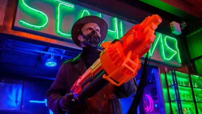 Постер Sтанция 2025