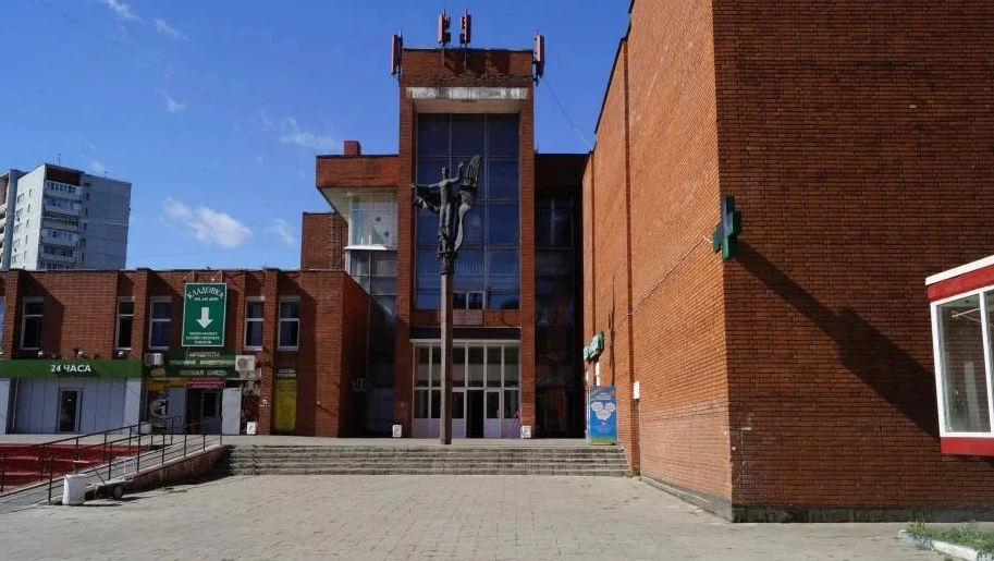 Постер КДЦ «Заречье» (г. Одинцово)