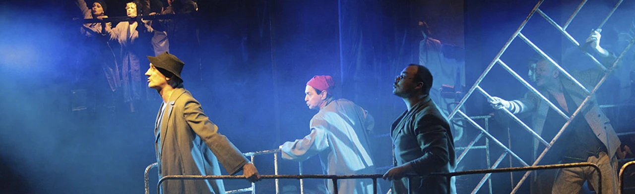 Постер Даешь Шекспира! в Москве